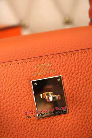 Hermes Kelly 28cm Shoulder Bag Calfskin Leather K28CL Hermes Kelly 28cm Shoulder Bag Calfskin Leather K28CL