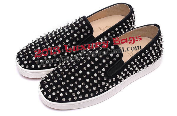 Christian Louboutin Casual Shoes CL914 Black Christian Louboutin Casual Shoes CL914 Black