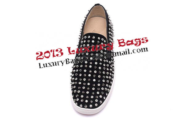 Christian Louboutin Casual Shoes CL914 Black Christian Louboutin Casual Shoes CL914 Black