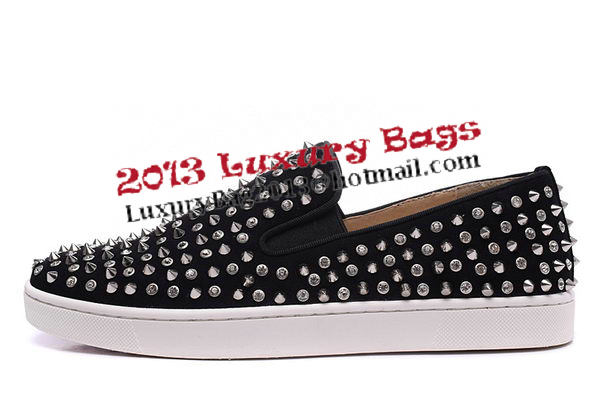 Christian Louboutin Casual Shoes CL914 Black Christian Louboutin Casual Shoes CL914 Black