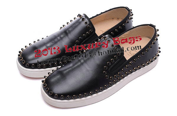 Christian Louboutin Casual Shoes CL922 Black Christian Louboutin Casual Shoes CL922 Black