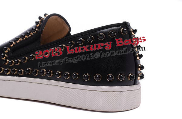 Christian Louboutin Casual Shoes CL922 Black Christian Louboutin Casual Shoes CL922 Black