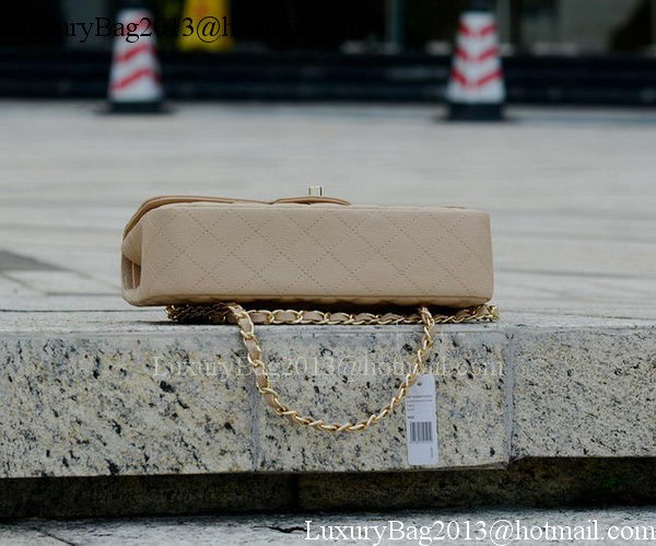 Chanel 2.55 Series Flap Bag Apricot Cannage Pattern A1112 Gold Chanel 2.55 Series Flap Bag Apricot Cannage Pattern A1112 Gold