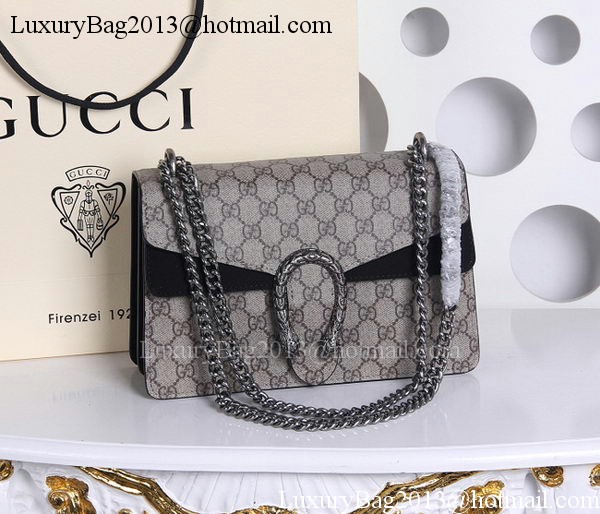Gucci Dionysus GG Supreme Shoulder Bag 400249 Gucci Dionysus GG Supreme Shoulder Bag 400249