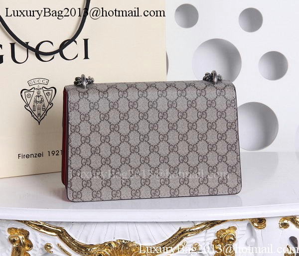 Gucci Dionysus GG Supreme Shoulder Bag 400249 Gucci Dionysus GG Supreme Shoulder Bag 400249