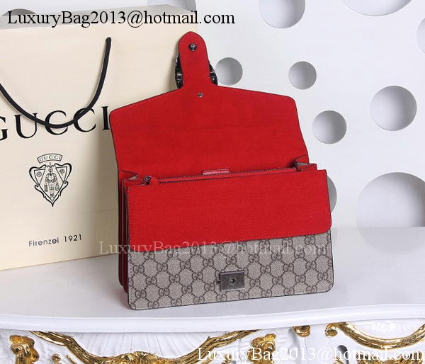 Gucci Dionysus GG Supreme Shoulder Bag 400249 Gucci Dionysus GG Supreme Shoulder Bag 400249