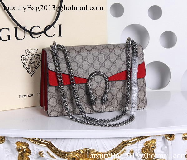 Gucci Dionysus GG Supreme Shoulder Bag 400249 Gucci Dionysus GG Supreme Shoulder Bag 400249