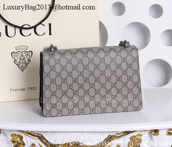 Gucci Dionysus GG Supreme Shoulder Bag 400249 Gucci Dionysus GG Supreme Shoulder Bag 400249
