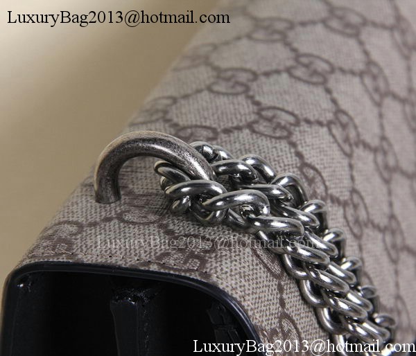 Gucci Dionysus GG Supreme Shoulder Bag 400249 Gucci Dionysus GG Supreme Shoulder Bag 400249