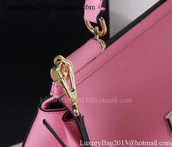 Dolce & Gabbana SICILY Calfskin Tote Bag BB4136 Dolce & Gabbana SICILY Calfskin Tote Bag BB4136