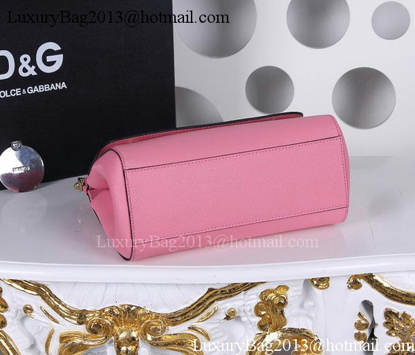 Dolce & Gabbana SICILY Calfskin Tote Bag BB4136 Dolce & Gabbana SICILY Calfskin Tote Bag BB4136