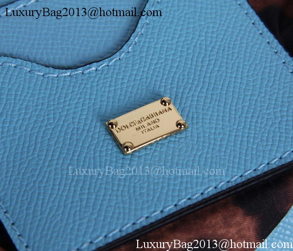 Dolce & Gabbana SICILY Calfskin Tote Bag BB4136 Dolce & Gabbana SICILY Calfskin Tote Bag BB4136