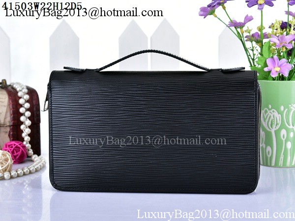 Louis Vuitton Epi Leather ZIPPY XL WALLET N41503 Louis Vuitton Epi Leather ZIPPY XL WALLET N41503