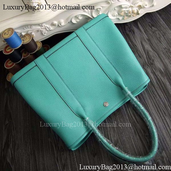 Hermes Garden Party 36cm 30cm Tote Bag Original Leather Light Green Hermes Garden Party 36cm 30cm Tote Bag Original Leather Light Green