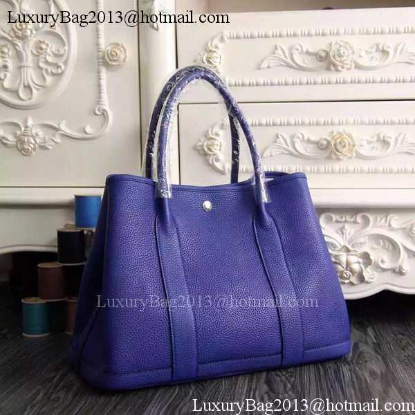 Hermes Garden Party 36cm 30cm Tote Bag Original Leather Royal Hermes Garden Party 36cm 30cm Tote Bag Original Leather Royal