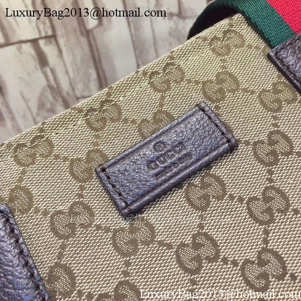 Gucci GG Plus Diaper Tote Bags 155524 Brown Gucci GG Plus Diaper Tote Bags 155524 Brown