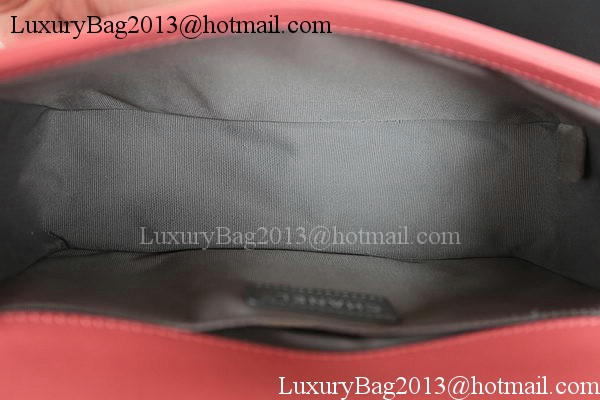 Boy Chanel Flap Bag Original Chevron Sheepskin A67025 Pink Boy Chanel Flap Bag Original Chevron Sheepskin A67025 Pink