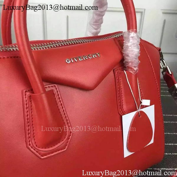 Givenchy Antigona Bag Calfskin Leather G66552 Red