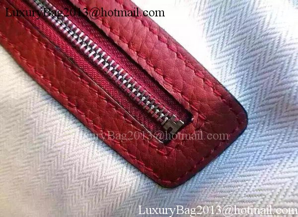 Hermes Garden Party 36cm Tote Bags Canvas HGP1927 Burgundy Hermes Garden Party 36cm Tote Bags Canvas HGP1927 Burgundy