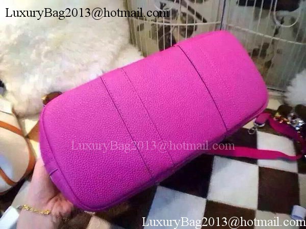 Hermes Garden Party 36cm Tote Bags Canvas HGP1927 Rose Hermes Garden Party 36cm Tote Bags Canvas HGP1927 Rose