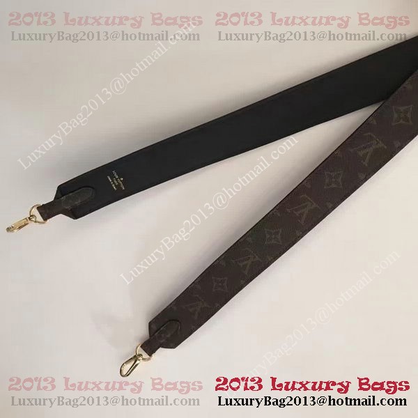 Louis Vuitton Monogram Canvas BANDOULIERE MONOGRAM J02286 Black Louis Vuitton Monogram Canvas BANDOULIERE MONOGRAM J02286 Black