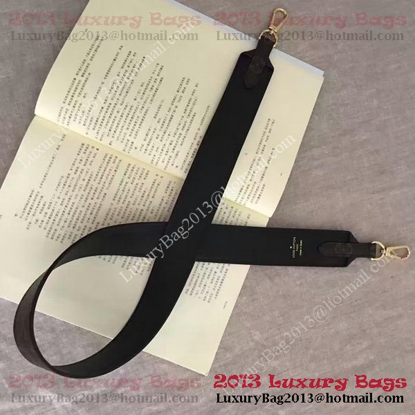 Louis Vuitton Monogram Canvas BANDOULIERE MONOGRAM J02286 Black Louis Vuitton Monogram Canvas BANDOULIERE MONOGRAM J02286 Black