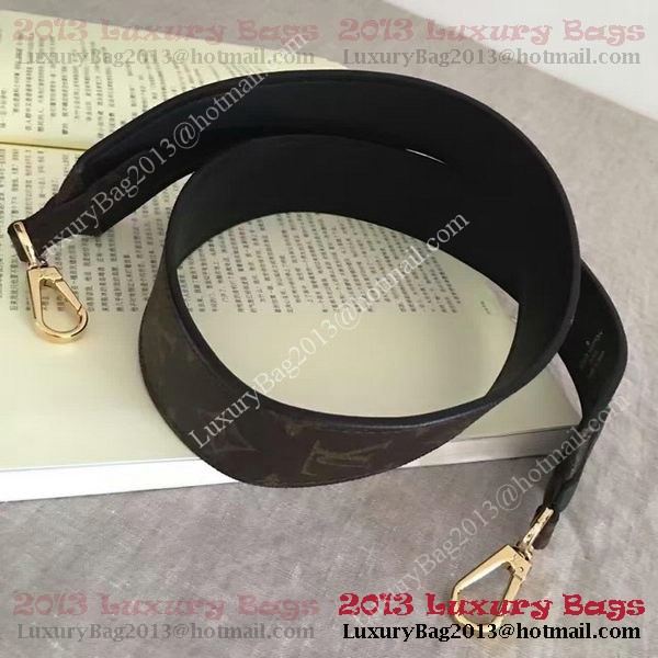 Louis Vuitton Monogram Canvas BANDOULIERE MONOGRAM J02286 Black Louis Vuitton Monogram Canvas BANDOULIERE MONOGRAM J02286 Black