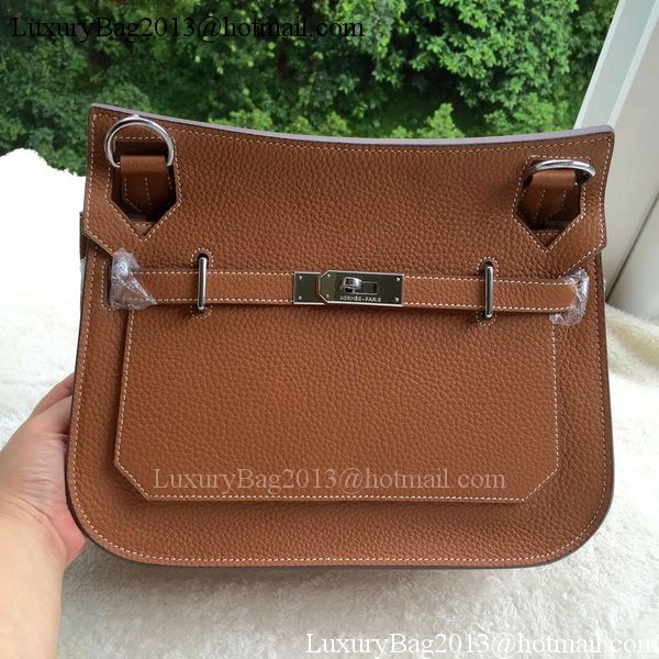 Hermes Jypsiere 31CM Shoulder Bag Calfskin Leather H0880 Wheat Hermes Jypsiere 31CM Shoulder Bag Calfskin Leather H0880 Wheat