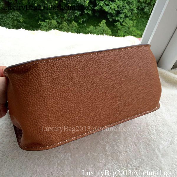 Hermes Jypsiere 31CM Shoulder Bag Calfskin Leather H0880 Wheat Hermes Jypsiere 31CM Shoulder Bag Calfskin Leather H0880 Wheat
