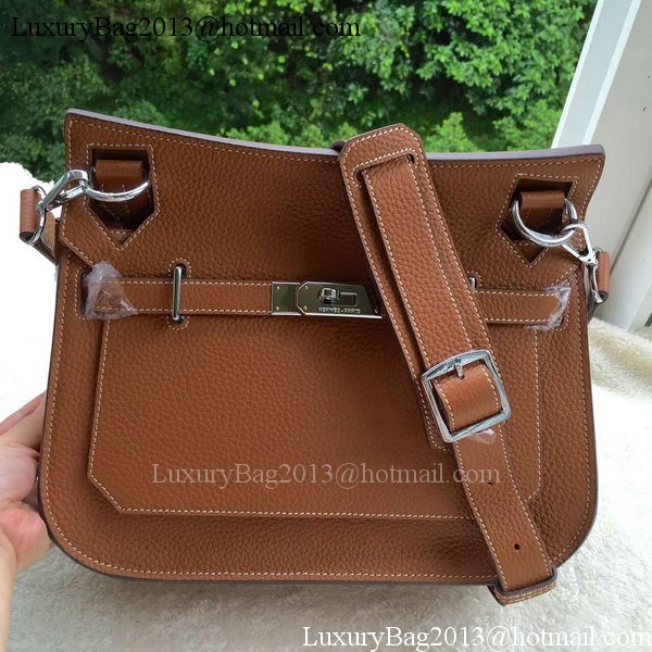 Hermes Jypsiere 31CM Shoulder Bag Calfskin Leather H0880 Wheat Hermes Jypsiere 31CM Shoulder Bag Calfskin Leather H0880 Wheat