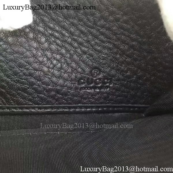 Gucci GG Marmont Continental Wallet 400586 Black Gucci GG Marmont Continental Wallet 400586 Black