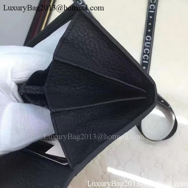 Gucci GG Marmont Continental Wallet 400586 Black Gucci GG Marmont Continental Wallet 400586 Black