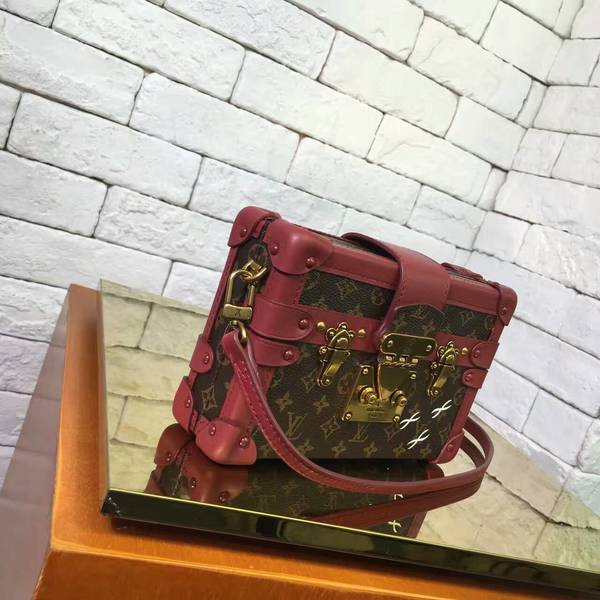 Louis Vuitton Petite Maiie Travel Box 40273 Pink Louis Vuitton Petite Maiie Travel Box 40273 Pink