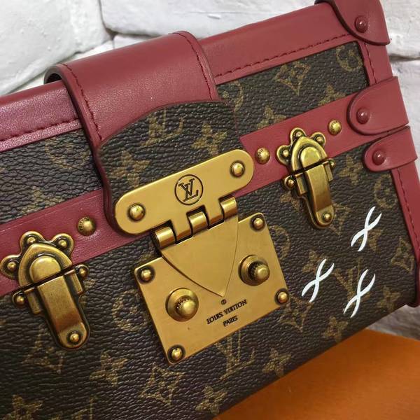 Louis Vuitton Petite Maiie Travel Box 40273 Pink Louis Vuitton Petite Maiie Travel Box 40273 Pink