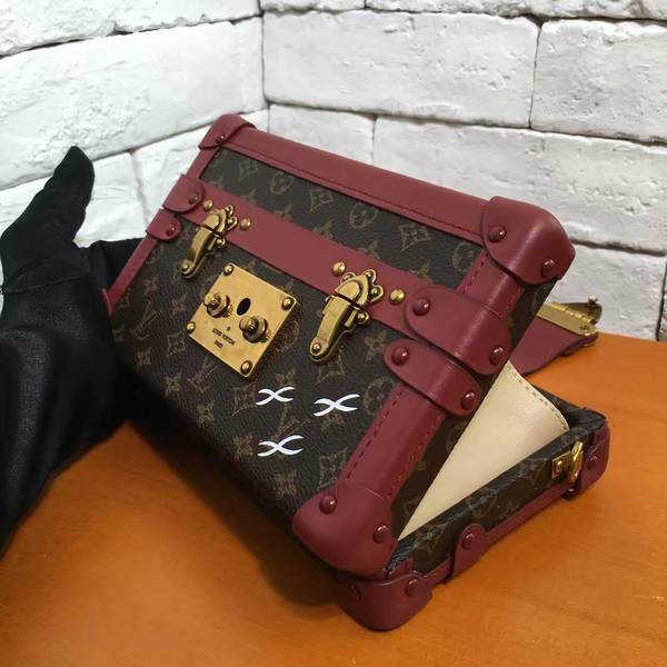 Louis Vuitton Petite Maiie Travel Box 40273 Pink Louis Vuitton Petite Maiie Travel Box 40273 Pink