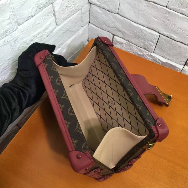 Louis Vuitton Petite Maiie Travel Box 40273 Pink Louis Vuitton Petite Maiie Travel Box 40273 Pink