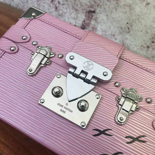 Louis Vuitton Petite Maiie Travel Box 40273 Purple Louis Vuitton Petite Maiie Travel Box 40273 Purple