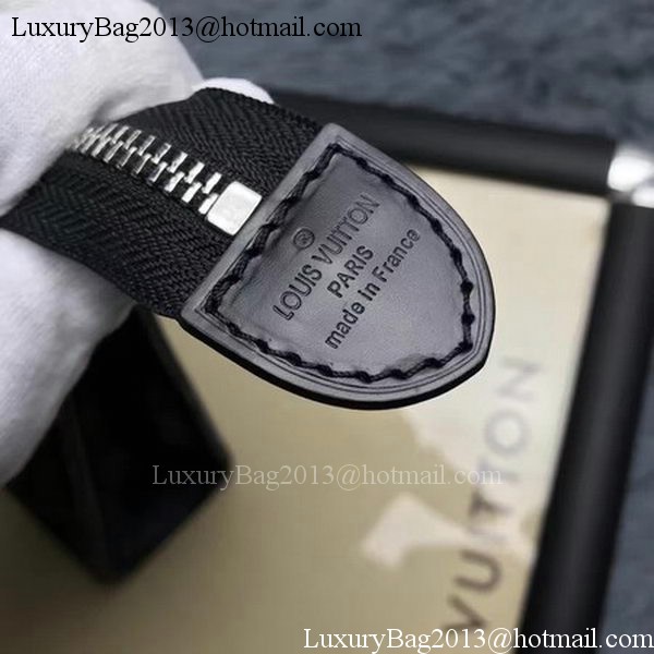 Louis Vuitton Damier Graphite Canvas TOILETRY POUCH 26 N47542 Louis Vuitton Damier Graphite Canvas TOILETRY POUCH 26 N47542