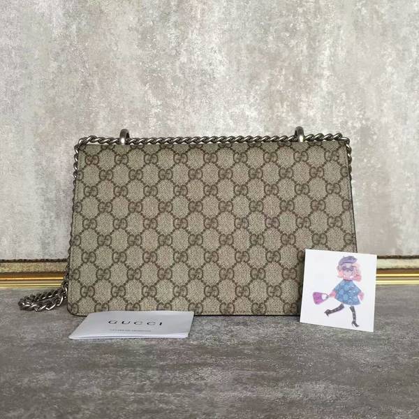 Gucci Medium Dionysus GG Canvas Shoulder Bag 400249 Red Gucci Medium Dionysus GG Canvas Shoulder Bag 400249 Red