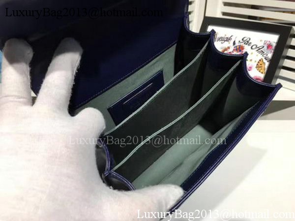 BVLGARI Serpenti Forever Bag Patent Leather BG2280 Royal BVLGARI Serpenti Forever Bag Patent Leather BG2280 Royal