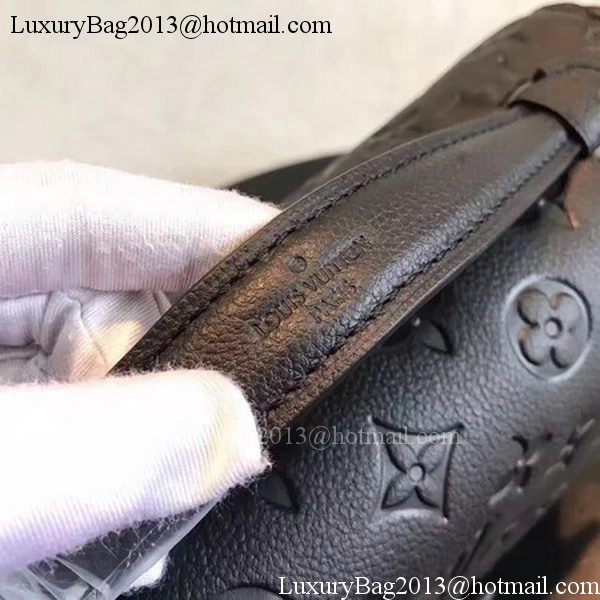 Louis Vuitton Monogram Empreinte POCHETTE METIS M41488 Black Louis Vuitton Monogram Empreinte POCHETTE METIS M41488 Black