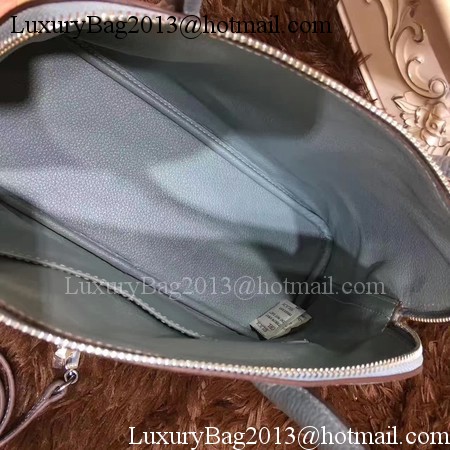 Hermes Bolide 31CM Calfskin Leather Tote Bag B3302 Light Blue Hermes Bolide 31CM Calfskin Leather Tote Bag B3302 Light Blue