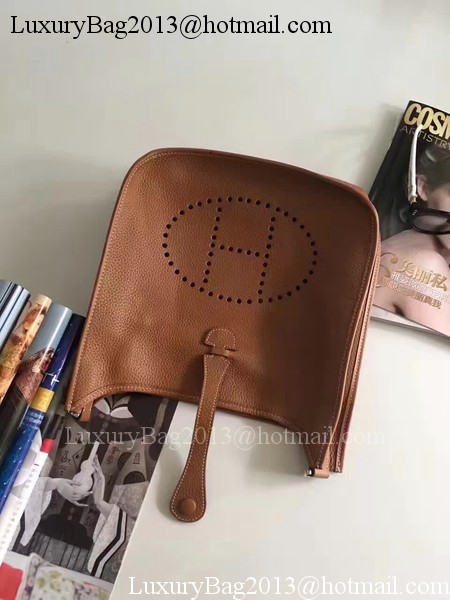 Hermes Evelyne 30cm Messenger Bag E3301 Wheat Hermes Evelyne 30cm Messenger Bag E3301 Wheat