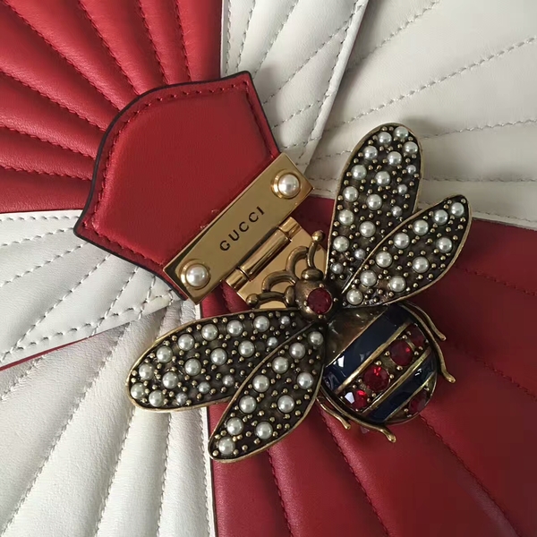 gucci queen margaret top handle