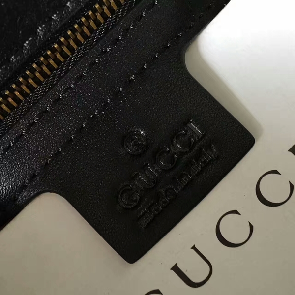 Gucci GG Marmont Velvet Shoulder Bag 443496A Black Gucci GG Marmont Velvet Shoulder Bag 443496A Black