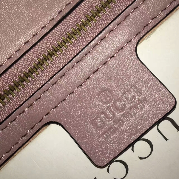 Gucci GG Marmont Velvet Shoulder Bag 443496A Light Pink Gucci GG Marmont Velvet Shoulder Bag 443496A Light Pink