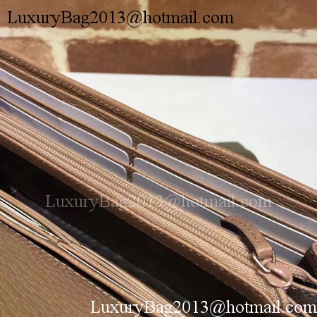 Gucci GG Supreme Wallet 323396 Apricot Gucci GG Supreme Wallet 323396 Apricot