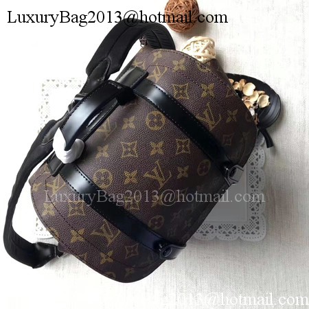 Louis Vuitton Monogram Macassar Canvas CHRISTOPHER PM M43735 Louis Vuitton Monogram Macassar Canvas CHRISTOPHER PM M43735