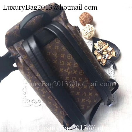 Louis Vuitton Monogram Macassar Canvas ZACK BACKPACK M43422 Louis Vuitton Monogram Macassar Canvas ZACK BACKPACK M43422