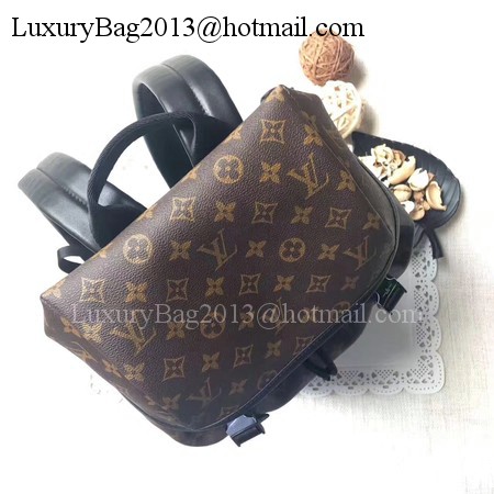 Louis Vuitton Monogram Macassar Canvas ZACK BACKPACK M43422 Louis Vuitton Monogram Macassar Canvas ZACK BACKPACK M43422